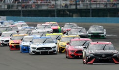 HIGHLIGHTS: Kyle Larson captures win at Watkins Glen